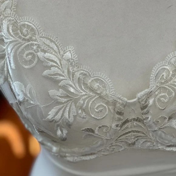 NWOT Soma Lace Sheer Bra - Picture 4 of 5
